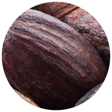 arka planda lezzetli kakao, yakın