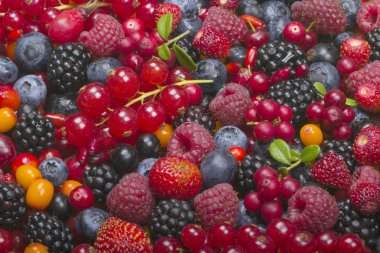 arka planda lezzetli meyveleri, yakın