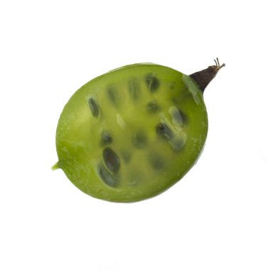 Olgun bektaşi üzümü yakın çekim