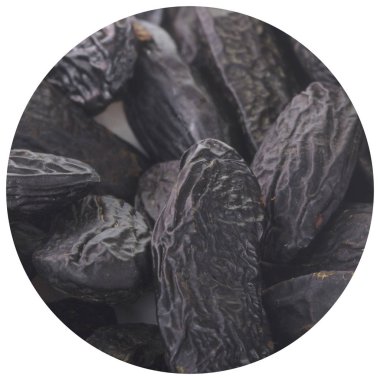 tonka fasulye, yakın çekim