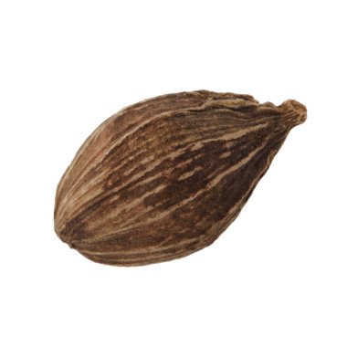 siyah cardamon tohumları, yakın çekim