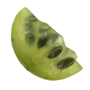 Olgun bektaşi üzümü yakın çekim