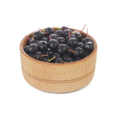 arka planda taze kiraz, yakın