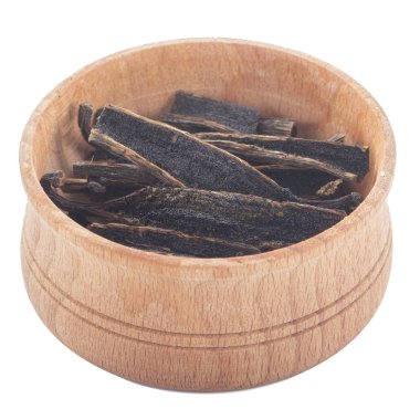 arka planda aromatik bitki, yakın