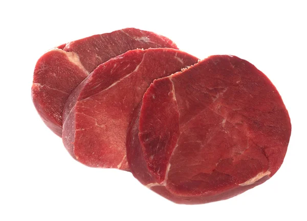 Rindfleisch Aus Nächster Nähe — Stockfoto