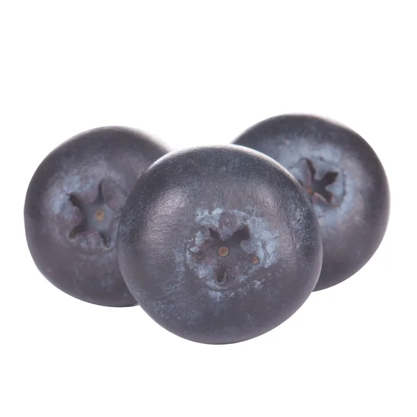 Ripe Blueberries Close — Stock Photo, Image