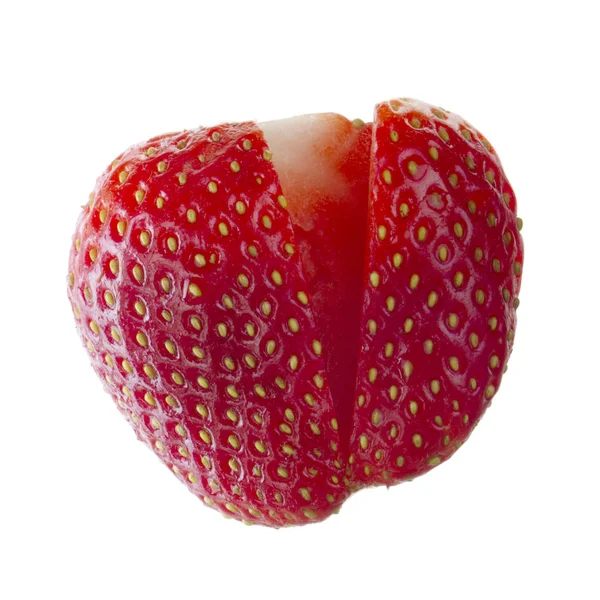 yabani çilek yakın çekim 