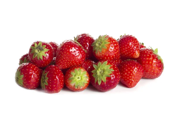 Wild Strawberry Close — Stock Photo, Image