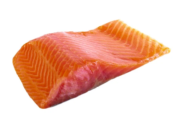 サーモン ピンクの魚をクローズ アップ — ストック写真