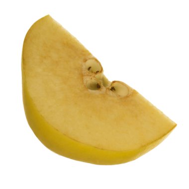 Olgun Apple yakın çekim 