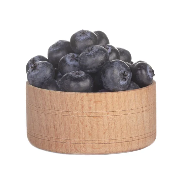 Ripe Blueberries Close — Stock Photo, Image