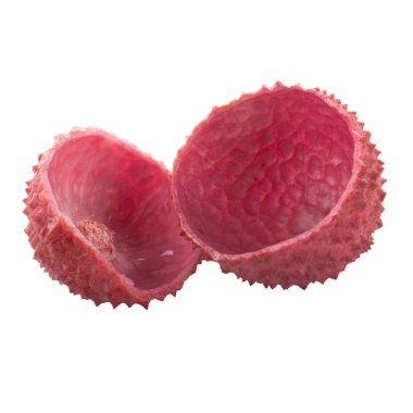 arka planda taze lychee, yakın