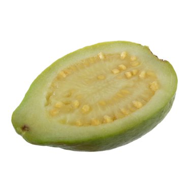 arka planda lezzetli guajava, yakın