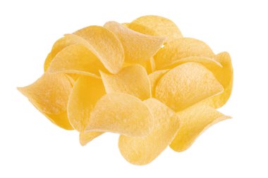 arka planda patates kızartması, yakın