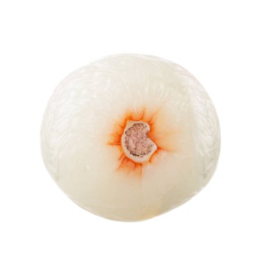 arka planda taze lychee, yakın