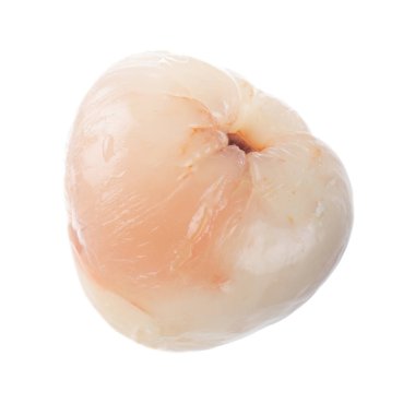 arka planda taze lychee, yakın