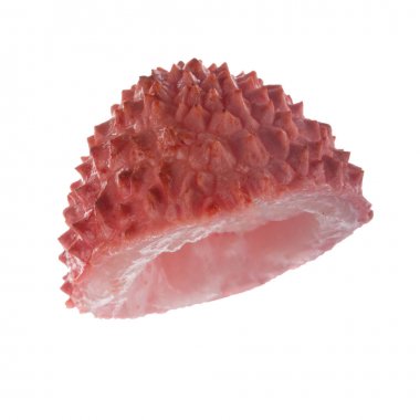 arka planda taze lychee, yakın