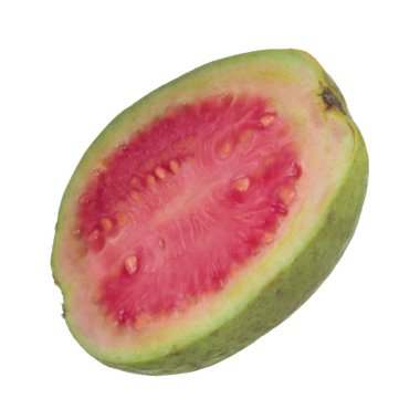 arka planda lezzetli guajava, yakın