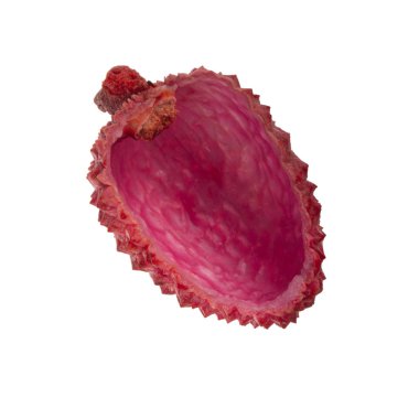 arka planda taze lychee, yakın