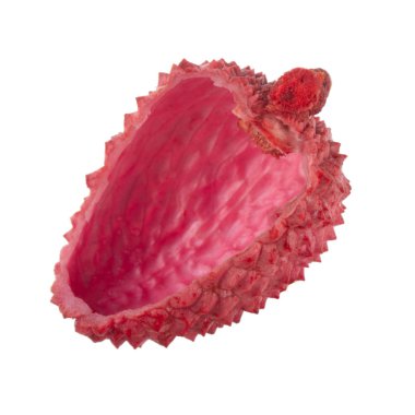 arka planda taze lychee, yakın