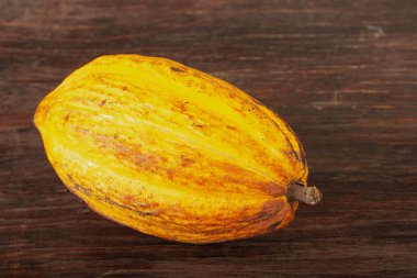 arka planda lezzetli kakao, yakın