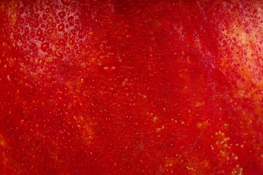 Olgun nar yakın çekim 