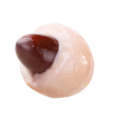 arka planda taze lychee, yakın