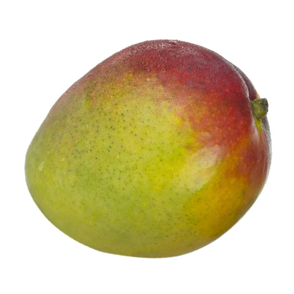 Fruta Madura Mango Cerca —  Fotos de Stock