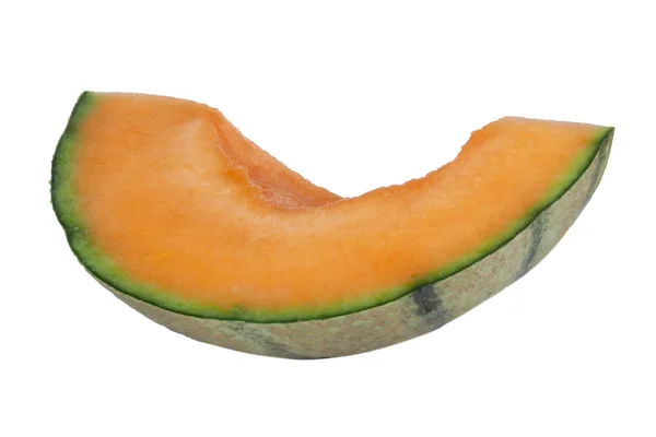 Melon Owoce Zbliżenie — Zdjęcie stockowe