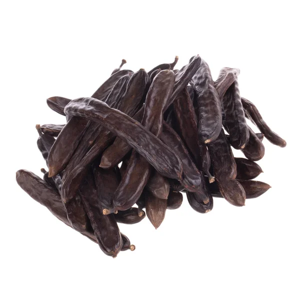 arka planda kuru keçiboynuzu, yakın