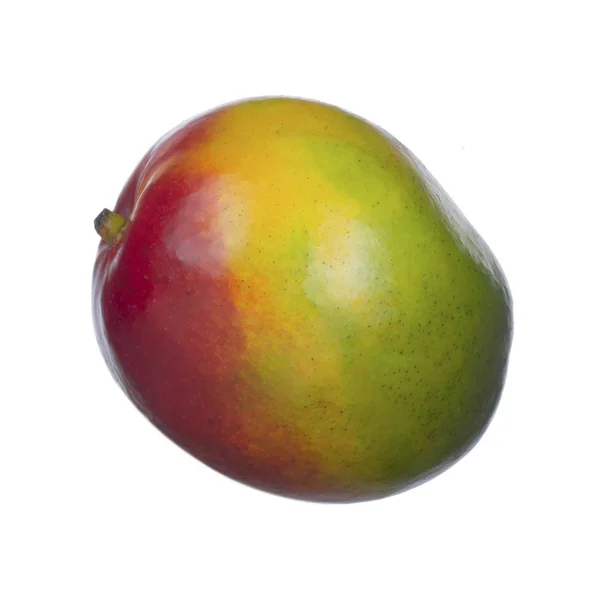 Mogen Mango Frukt Närbild — Stockfoto