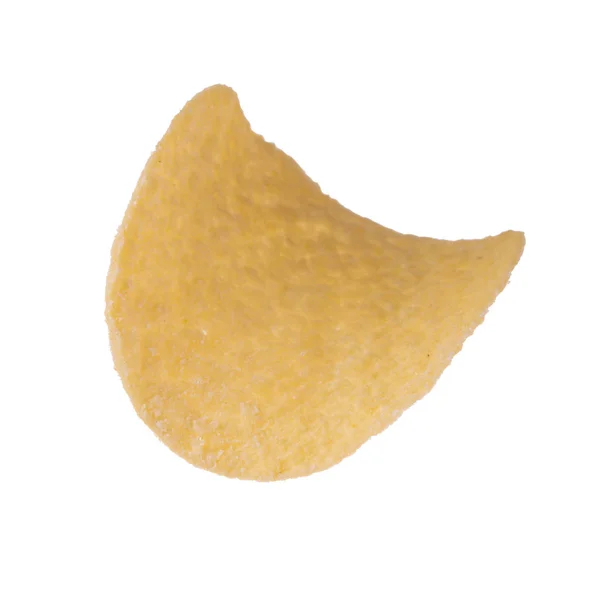 Batatas Fritas Fundo Close — Fotografia de Stock