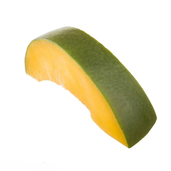 Mogen Mango Frukt Närbild — Stockfoto