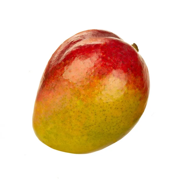 Reife Mangofrüchte Aus Nächster Nähe — Stockfoto