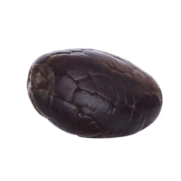 Köstlicher Kakao Hintergrund Nahaufnahme — Stockfoto