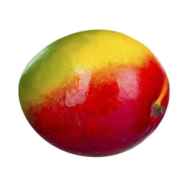 Frutta Matura Mango Vicino — Foto Stock