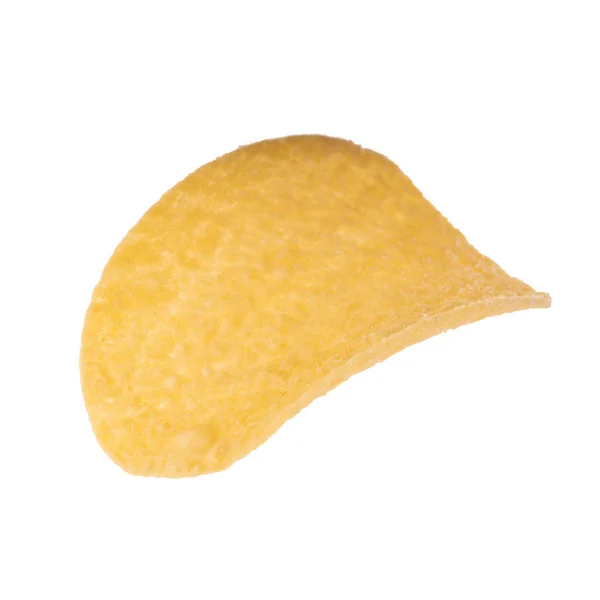 Batatas Fritas Fundo Close — Fotografia de Stock