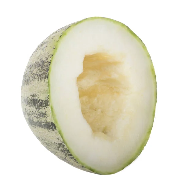 Melon Fruit Close — Stock Photo, Image