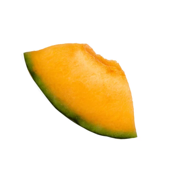 Melon Frukt Närbild — Stockfoto