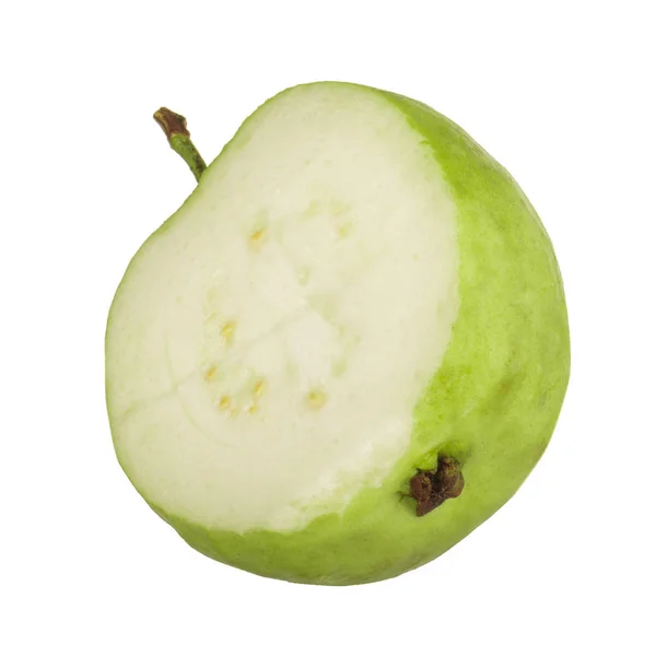 Mogen Äpple Närbild — Stockfoto