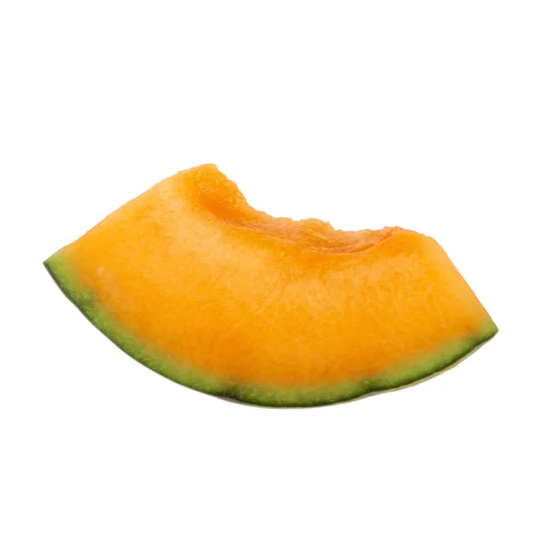 Melon Frukt Närbild — Stockfoto