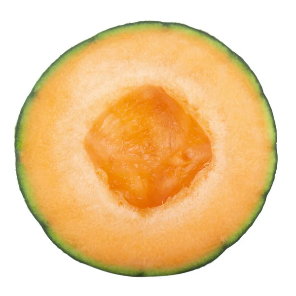 Melonenfrüchte Aus Nächster Nähe — Stockfoto