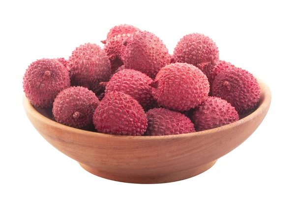 arka planda taze lychee, yakın