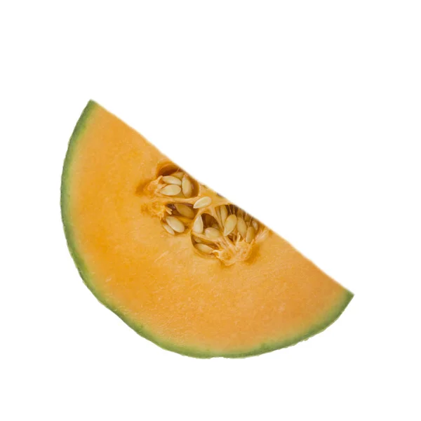 Melonenfrüchte Aus Nächster Nähe — Stockfoto