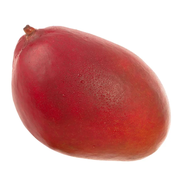 Ripe Mango Fruit Close — Stock Photo, Image