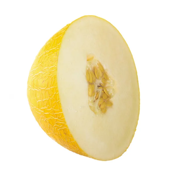 Melon Frukt Närbild — Stockfoto