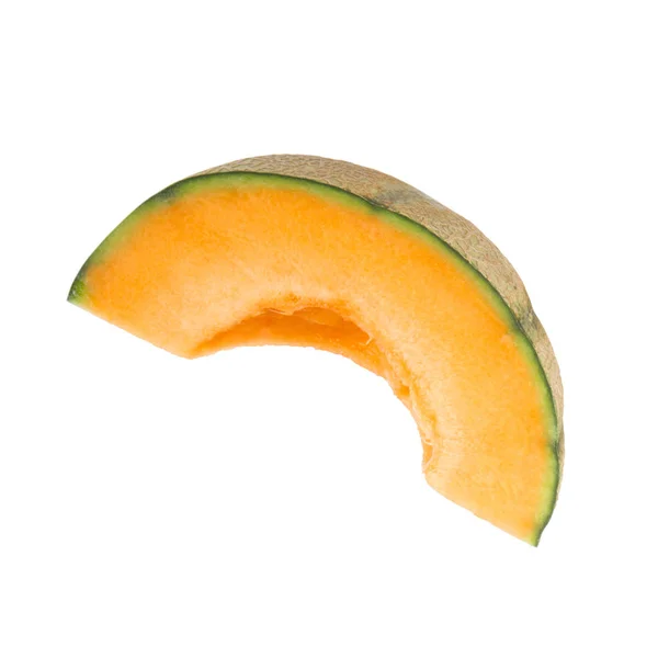 Melon Frukt Närbild — Stockfoto