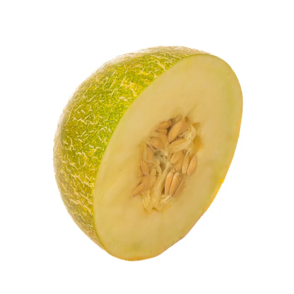 Melon Frukt Närbild — Stockfoto