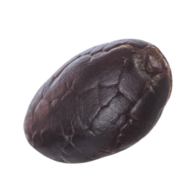 Köstlicher Kakao Hintergrund Nahaufnahme — Stockfoto
