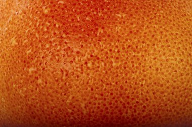 turuncu olgun greyfurt arka plan, yakın görünüm